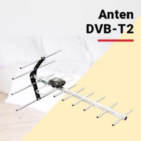 Anten Truyền Hình Số Mặt Đất DVB-T2 HKD G11