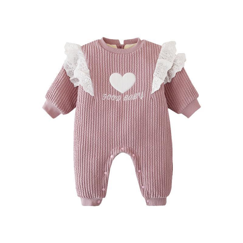 Body nỉ lót lông nhung cho bé dày ấm 2023