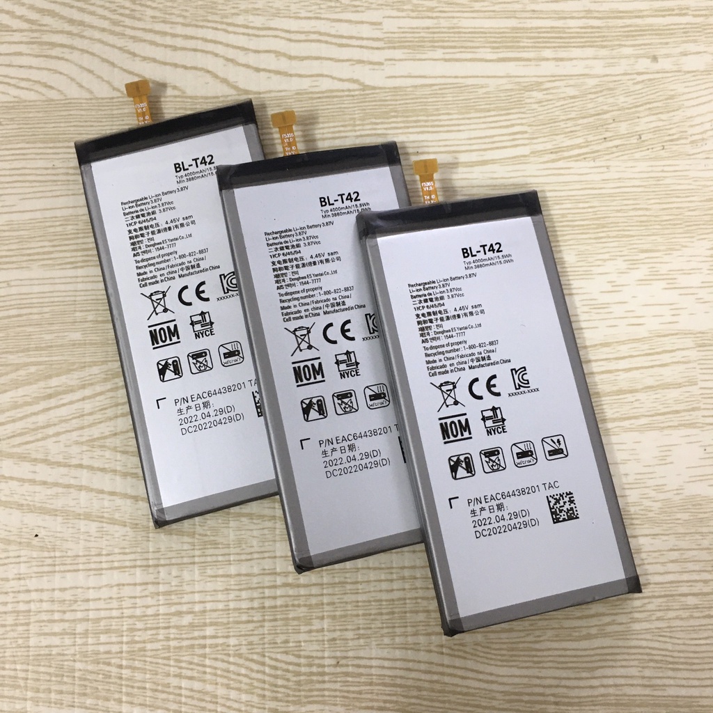 Pin  LG V50 THINQ/ V50S THINQ/ G8X THINQ, BL-T42