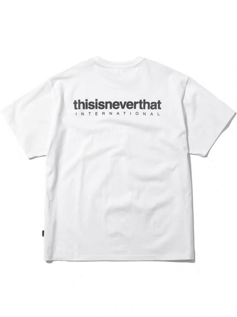 Áo thun nam nữ thisisneverthat