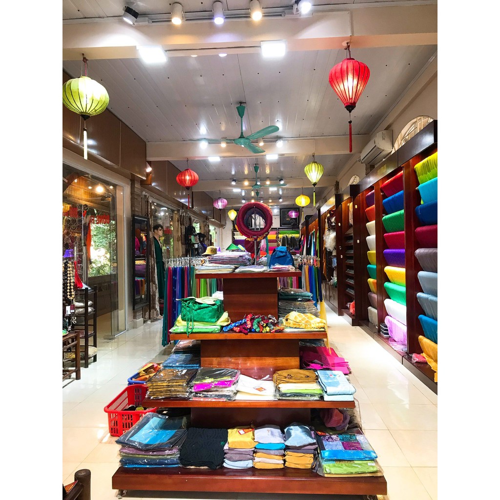 Combo miếng che mắt ngủ lụa TẶNG kèm buộc tóc lụa satin hoa văn Hà Đông mềm mại, ngăn ngừa lão hóa da, bảo vệ mắt (25 mà | BigBuy360 - bigbuy360.vn