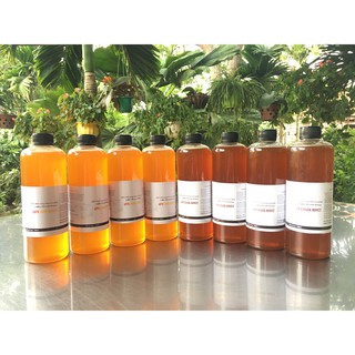 Mật ong hoa cafe-Dark Honey-500ml--