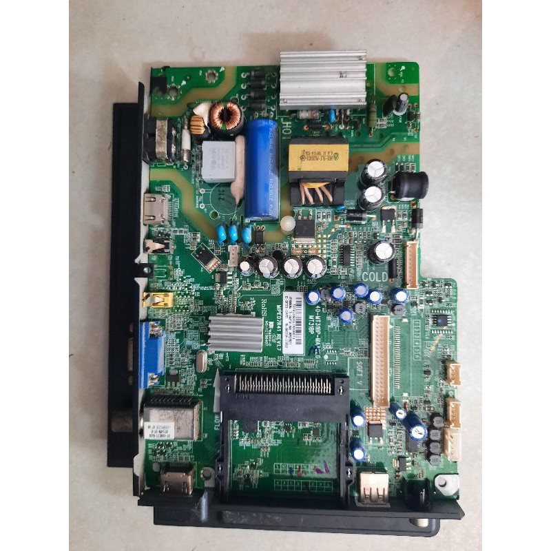Bo mạch tivi 24D2700