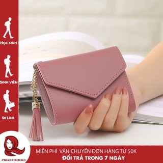 Ví nữ ngắn cầm tay