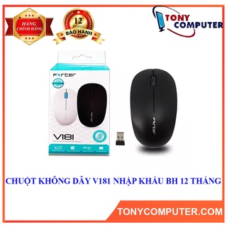 Chuột Không dây V181 Nhập khẩu BH 12 Tháng