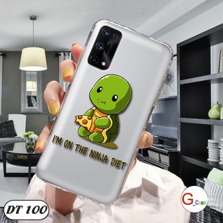 Ốp lưng dẻo Realme X7 Pro