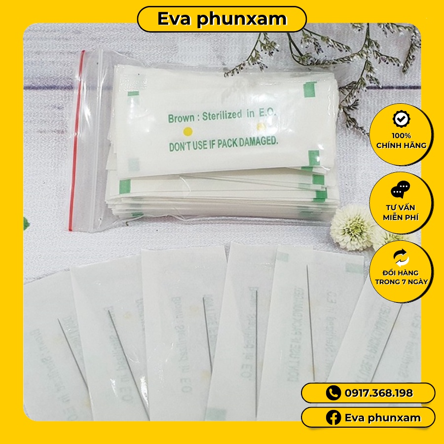 [50-100 Cái]Kim 1 Dài Phổng Thông Phun Xăm