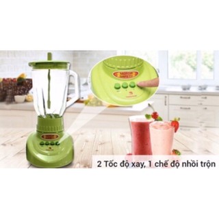 [Mã ELHA22 giảm 6% đơn 300K] 🌻Máy xay sinh tố Happycook HCB150