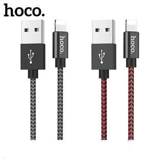 Cáp Sạc Nhanh Dây Dù Type C /Micro USB Hoco X14 1 Mét