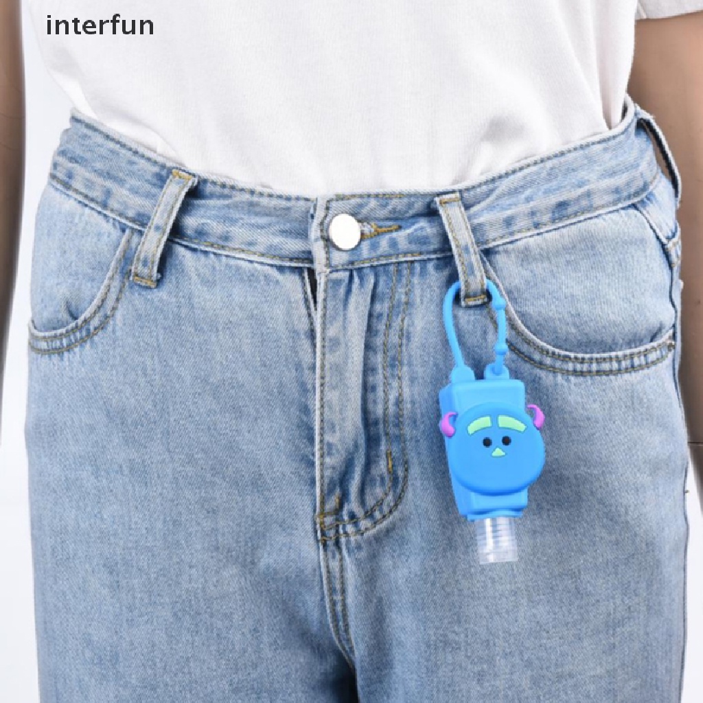 Dụng Cụ Rửa Tay Bằng Silicon Hình Động Vật Dễ Thương