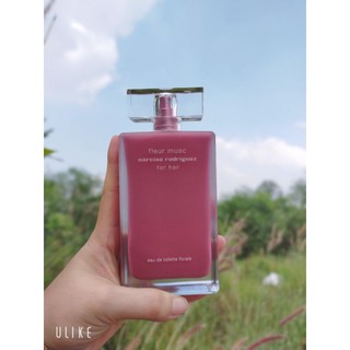 nước hoa Narciso Rodriguez for her ( thanh lý lỗi trầy nhẹ)