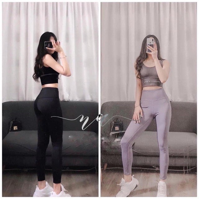 ÁO BRA, TẬP GYM, YOGA DÁNG CROPTOP KHÔNG GỌNG MẪU MỚI ALAXENDRE WENG