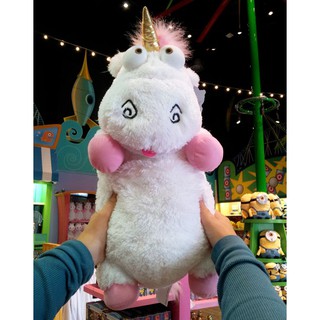 Gấu ôm kì lân Unicorn ngu si đáng yêu