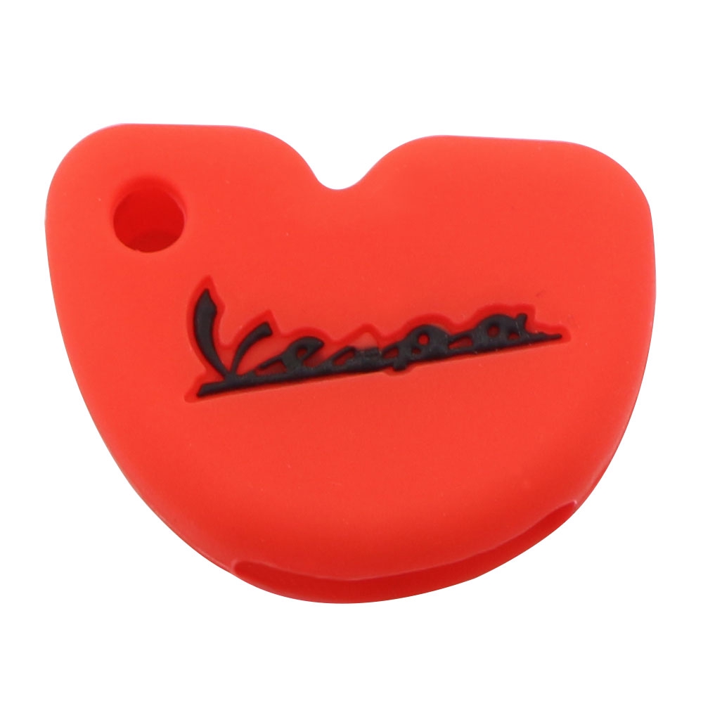 Vỏ Silicone Bảo Vệ Chìa Khóa Cho Xe Vespa Piaggio New Fly Gts Super 300 Gilera Nexus 500