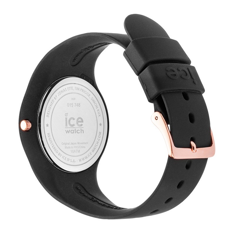 [ ĐẶC BIỆT 18-29.07 - VOUCHER 10%] - Đồng hồ Nữ Ice-Watch dây silicone 015746