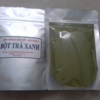 Sỉ bột trà xanh nguyên chất