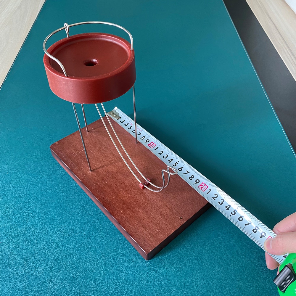 Mô hình vật lý bi lăn trang trí bàn làm việc, giảm stress