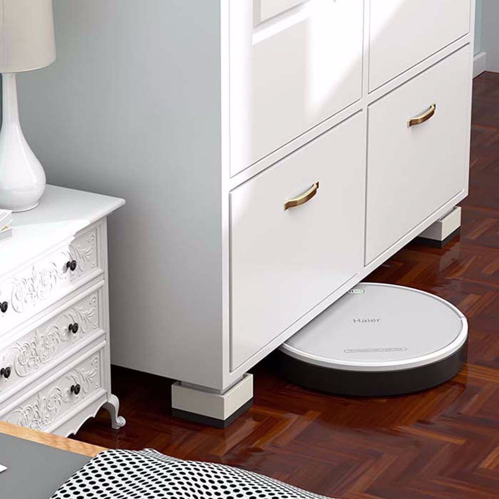 Bộ 4 miếng đệm lót chân bàn ghế / kệ đồ / nội thất / chân giường không ồn chống trượt và ăn mòn bảo vệ sàn nhà