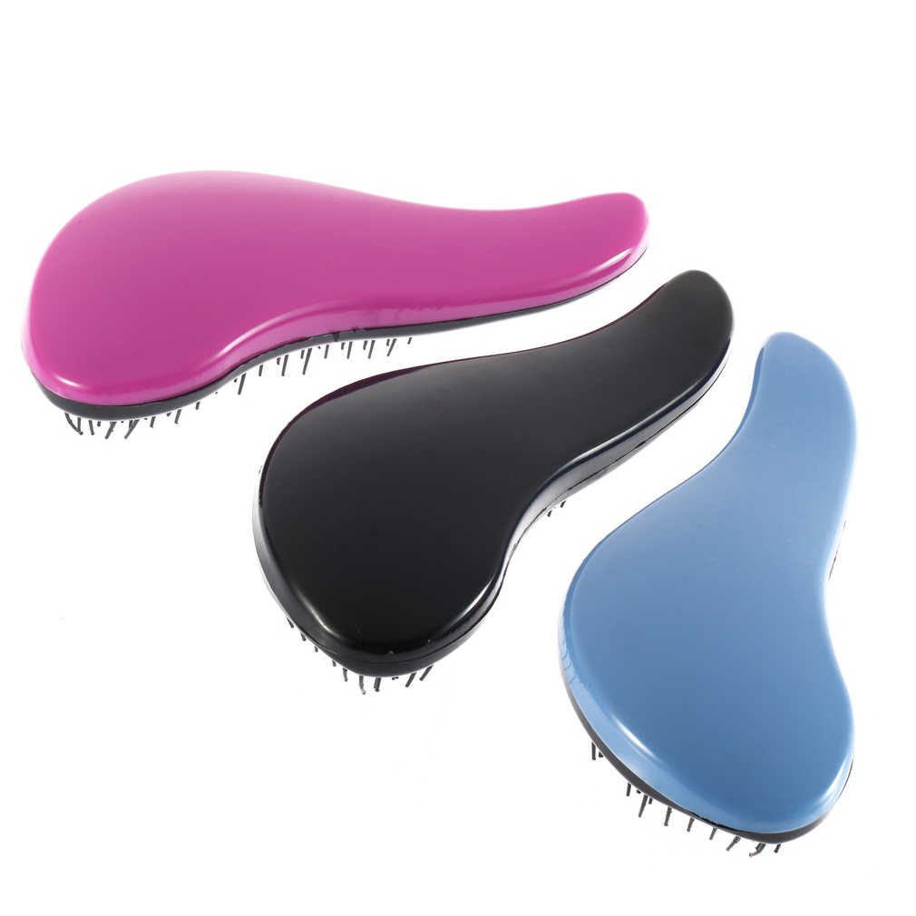 Bàn chải ma thuật có tay cầm để gỡ rối tóc / Tắm / Lược cho kiểu tóc / Dụng cụ làm tóc