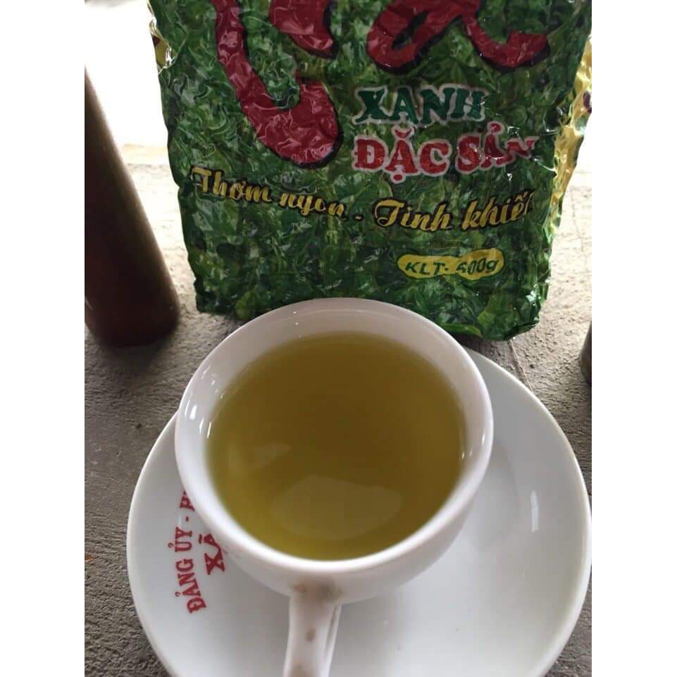 TÚI HÚT CHÂN KHÔNG CHÈ LOẠI 1KG