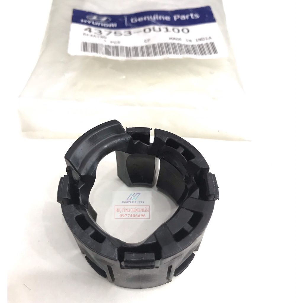 Bạc nhựa cần đi số HYUNDAI/KIA GRAND I10, FORTE, ELANTRA, RIO,  -  Hàng xịn chính hãng Mã PT 437530U100