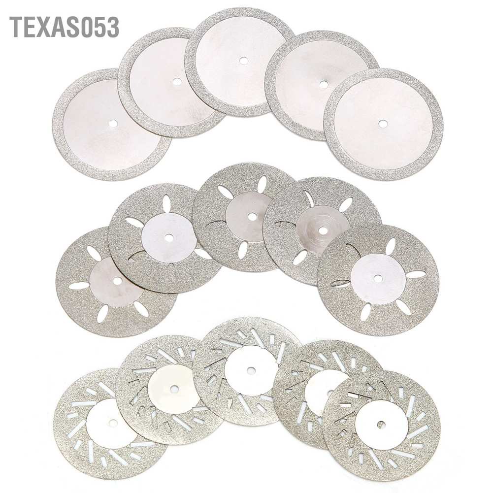 [Hàng mới về] Set 5 đĩa đánh bóng mài răng chất lượng cao chuyên dụng cho nha khoa