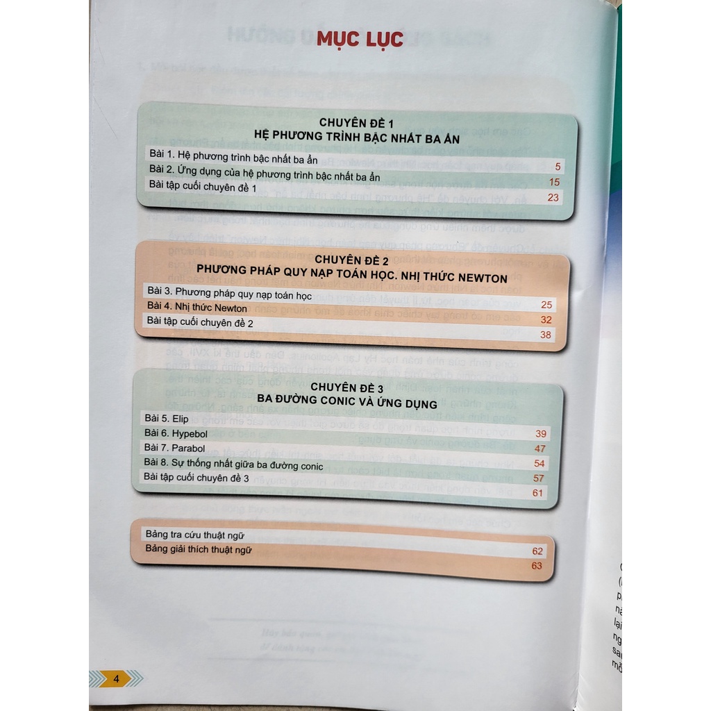Sách - Chuyên đề học tập Toán 10 - Kết nối tri thức với cuộc sống