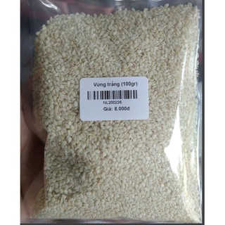 Vừng sống gói 100g
