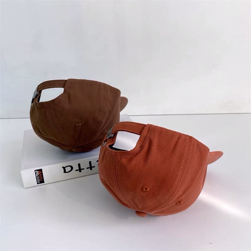 Mũ lưỡi trai cho bé và bố mẹ