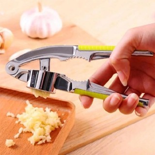 Dụng cụ dập ép hành, tỏi đa năng