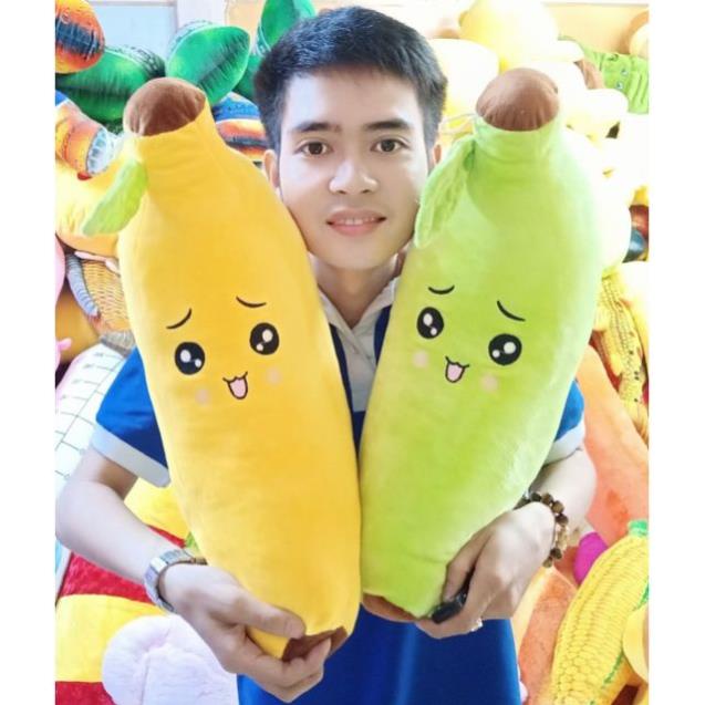 🔴 GẤU BÔNG CHUỐI SIÊU HOT CAO 50CM