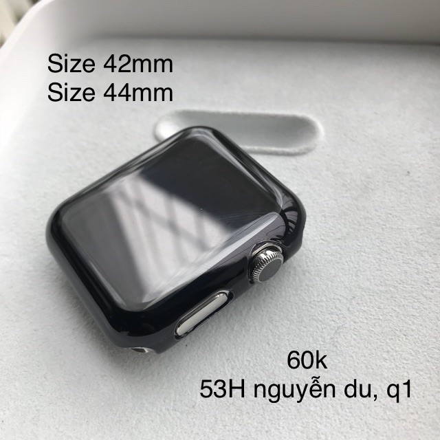 Ốp bảo vệ đồng hồ iwatch 1/2/3/4/5 (size 40mm/38mm)