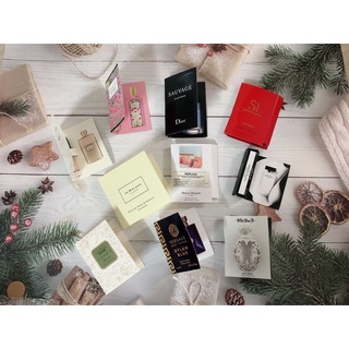 Set vial nước hoa Gift Sephora