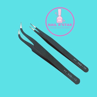 Nhíp gắp đá nail - Nhíp nail chuyên dụng cho dân làm móng