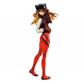 Mô Hình Nhân Vật Asuka Langley Langley Evangelion Eva Evangelion 23cm