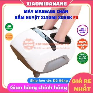 Máy massage chân bấm huyệt xiaomi xgeek f3