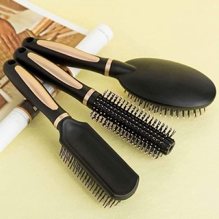Set 3 lược chống rối cao cấp tiện dụng