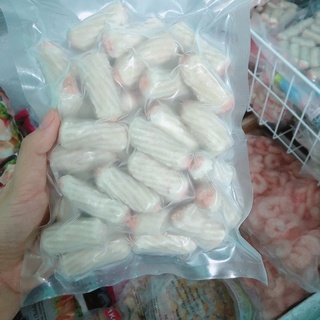 Há cảo nhân thịt hành 500g