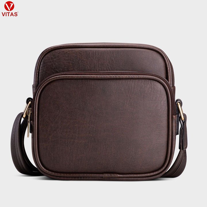 Túi đeo chéo nam phong cách lịch lãm VITAS VT-155