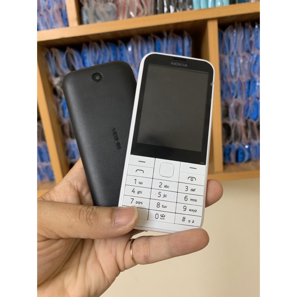 ĐIỆN THOẠI NOKIA 225 2sim chính hãng likenew Bảo hành 12 tháng