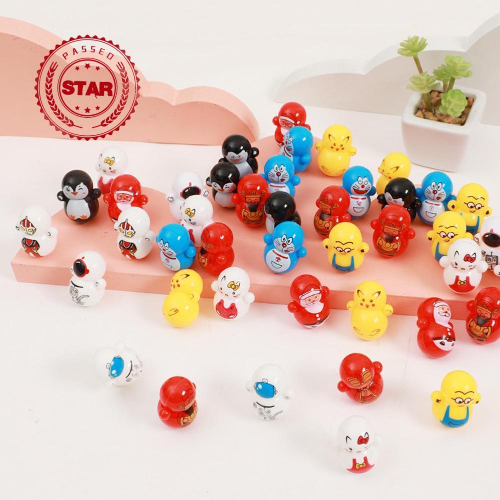 Lật Đật Mini Hình Hoạt Hình Cho Bé Z4J7