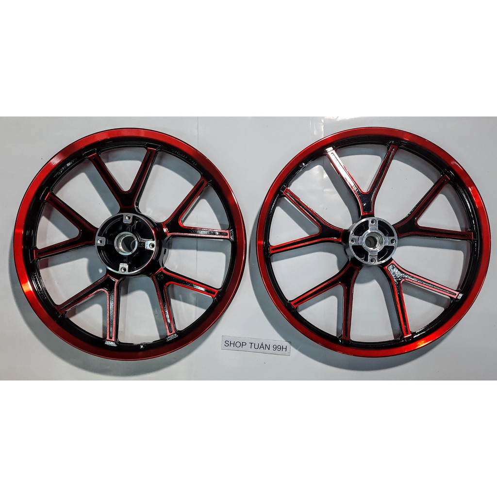 Bánh mâm kiểu Daytona dành cho Exiter 135 đời 2011 bản 1.6 và 1.85