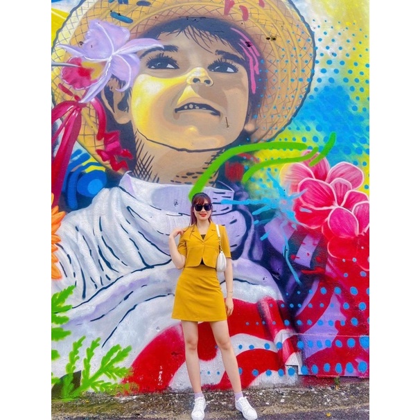 NEW DAY_Áo vest crop top Jolie