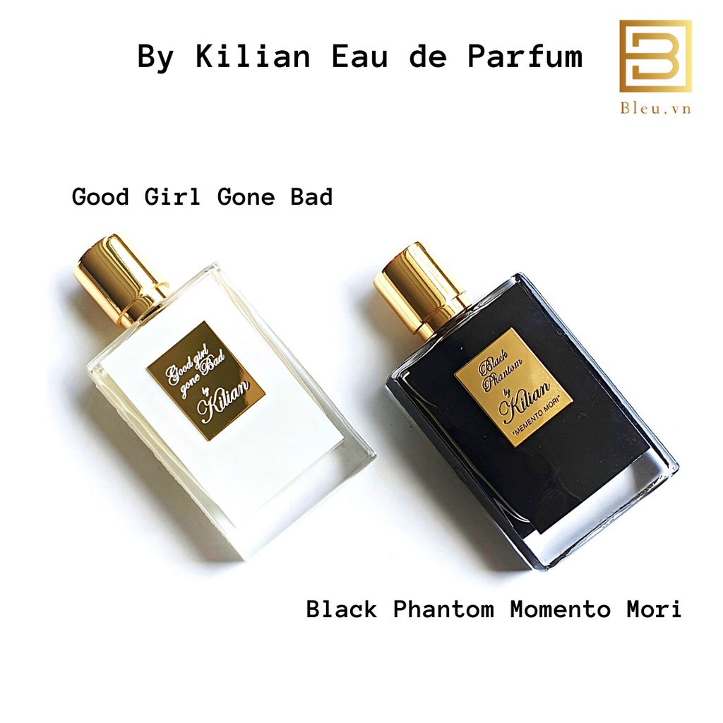 Nước hoa Unisex By Kilian Good Girl Gone Bad - Kilian Black Phantom Momento Mori
