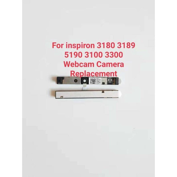Laptop Mới Cho Dell Inspiron 11 3180 3189 5189 3100 3300 Webcam Camera Thay Thế G4JK9 0G4JK9