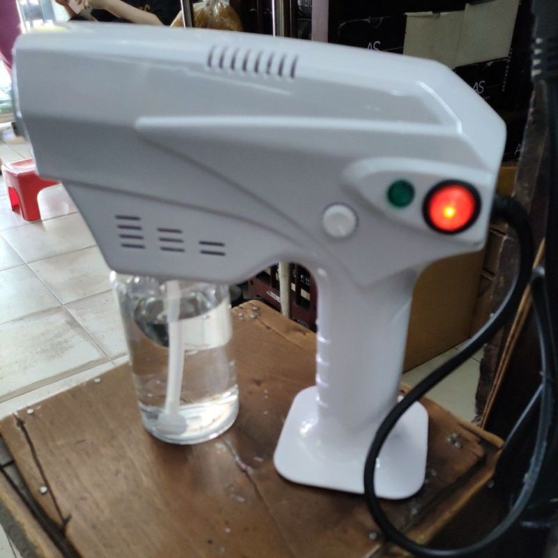Máy phun Nano Blu- spay guns