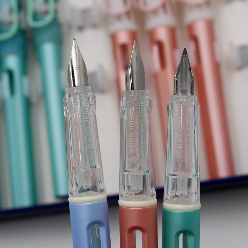 Bút máy QG 1950 ngòi EF