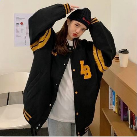 ÁO KHOÁC HOODIE NƯ IB PHONG CÁCH BÓNG CHÀY THỜI TRANG XINH XINH