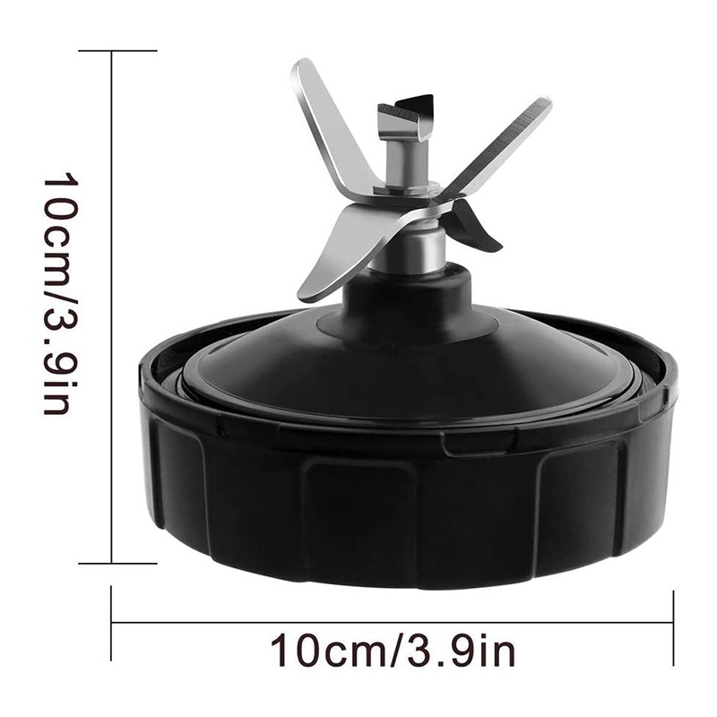 Bộ 7 Lưỡi Dao Thay Thế Cho Máy Xay Sinh Tố Nutri Ninja IQ BL682 BL480 BL640 NN102,Etc