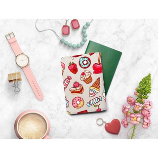 BAO DA HỘ CHIẾU - PASSPORT